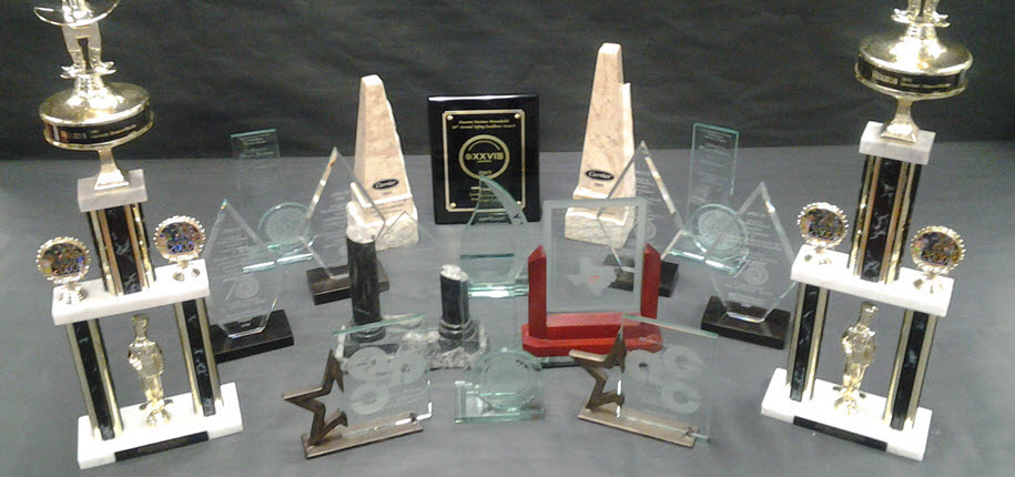 Letsos Company Awards